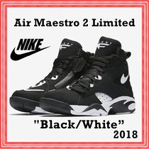 Nike Air Maestro 2 Limited 'Black' BLACK WHITE SS 18 2018