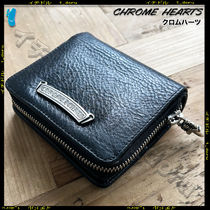 Chrome Hearts クロムハーツ SQ ZIP BILL WALLET 財布 サイフ