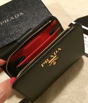 【アウトレット】PRADA 折り財布♪大人気バイカラー♪1ML018