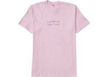 Supreme / Bandana Box Logo Tee Pink