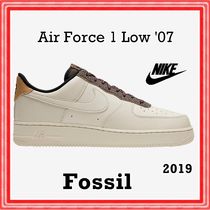 NIKE Air Force 1 Low Fossil AW FW 19 2019