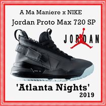 A Ma Maniere x Air Jordan Proto Max 720 SP 'Atlanta Nights'