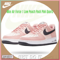 ★ Nike Air Force 1 Low Peach Pack Pink Quartz