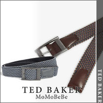 【国内発送・関税込】TED BAKER レザーリバーシブルベルト