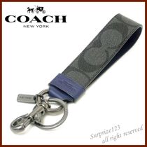 【即発】コーチ COACH キーリング メンズ キーホルダー 79882CHR