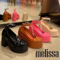 新作◆melissa◆追跡付送料込♪お洒落レインパンプス Ultragirl