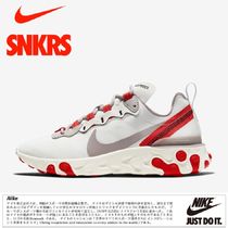 在庫確認必須!★WOMEN'S SHOE NIKE REACT ELEMENT 55