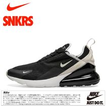 日本未入荷!★ NIKE AIR MAX 270 BLACK BEIGE