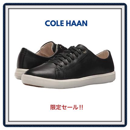 Cole Haan スニーカー セール【Cole Haan】Women's Grand Crosscourt Sneaker ブラック