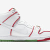 Nike スニーカー Paul Rodriguez x NIKE Dunk High Premium SB Mexico 'Boxing'(4)