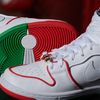 Nike スニーカー Paul Rodriguez x NIKE Dunk High Premium SB Mexico 'Boxing'(17)