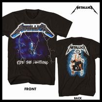 Metallica メタリカ オフィシャル マーチ Tシャツ 公式 Ride