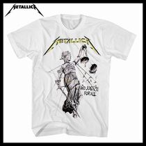 Metallica メタリカ オフィシャル マーチ Tシャツ 公式 Justice