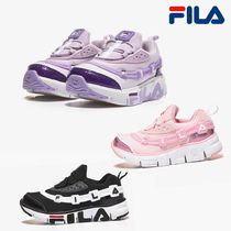 [フィラ] FILA KIDS GGUMI キッズ 追跡付 UNISEX 大人気 2色