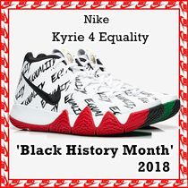 NIKE Kyrie 4 Equality Black History Month (2018) BHM SS 18