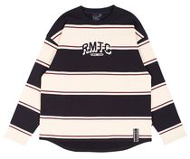 ROMANTIC CROWN★韓国大人気★RMTC STRIPED LONG SLEEVE 3色