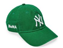 Kelly Green【在庫あり】MOMA YANKEES NEW ERA CAP