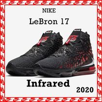 Nike LeBron 17 Infrared 2020 SS 20