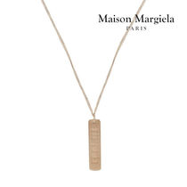 Maison Margiela☆【完売間近】NECKLACE ネックレス / silver