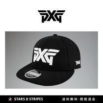 【 PXG 】パフォーマンスライン 9FIFTY スナップバックCAP BLACK