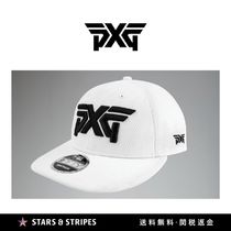 【 PXG 】パフォーマンスライン 9FIFTY スナップバックCAP WHITE