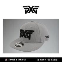 【 PXG 】パフォーマンスライン 9FIFTY スナップバックCAP GREY