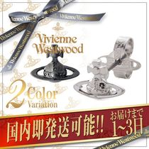 VIP価格【Vivienne Westwood】LORELEI SINGLE STUD ピアス