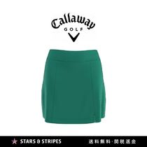 日本未販売 CALLAWAY ソリッドトゥルースカルプトスコートGREEN