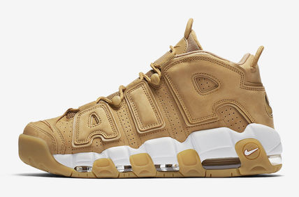 Nike スニーカー Nike Air More Uptempo Premium 'Wheat' Flax  FW AW 17 2017(5)