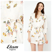 日本未入荷! ガウン ルームウェア AMARANTE ☆ Etam