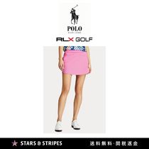 ラルフローレンRLX GOLF女性用4WayストレッチゴルフスコートPink