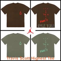 ★入手困難★Travis Scott Highest T-Shirt