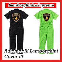 Supreme X Automobili Lamborghini Coverall SS 20 WEEK 6