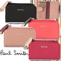 【国内即発★Paul Smith】大人気！ ハートプル キーケース