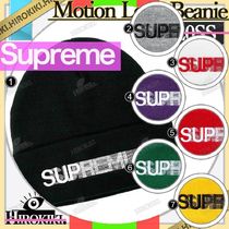 20SS /Supreme Motion Logo Beanie モーション ロゴ ビーニー