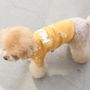 ITS DOG ペット(犬猫)服 ITS DOG イッツドッグ 愛犬　ミルクＴシャツ　S-XL(8)