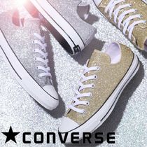 【CONVERSE★ALL STAR】オールスター100グリッターオックス