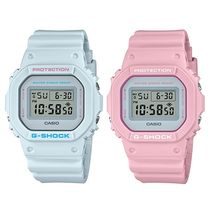 国内正規品 CASIO G-SHOCK  ペアウォッチ 腕時計 ペールトーン