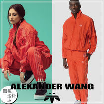 【レア】Adidas×AlexanderWang >> ADIBREAK TRACK PANTS