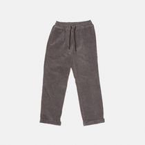 ILLCOMMONS PANTS イルコモンズ コーディロイ パンツ グレー