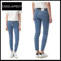 (ディースクエアード) DSQUARED2 M.W SKINNY JEAN 72LB0273