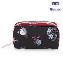 LeSportsac☆BT21 コスメチックポーチ