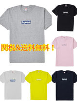 各サイズあり 国内発送 Supreme Bandana Box Logo 半袖 Tシャツ