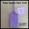 kate spade new york ラゲッジタグ Kate Spade★ラゲッジタグLuggage Tagスペードフラワー花柄(5)