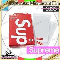 20SS/Supreme Fujifilm instax Mini Instant Film (Pack of 10)