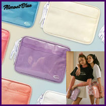 ◆ALMOST BLUE◆ TWINKLE LAPTOP POUCH パソコンケース 15インチ