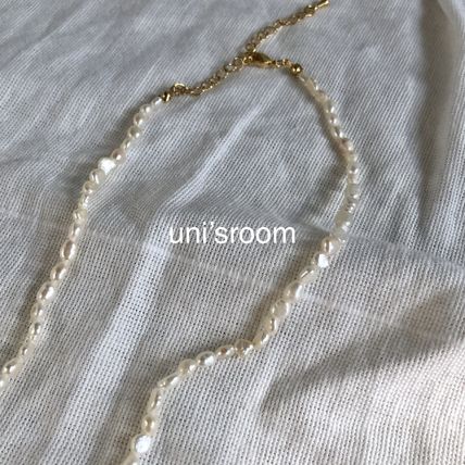 ネックレス・ペンダント uni's room■小粒淡水パールネックレス AC-SS20-04(12)