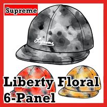 SUPREME Liberty Floral 6-Panel WEEK 15 SS 20