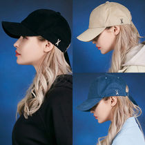 ★VARZAR★日本未入荷 韓国 OG Fit over fit washing ball cap