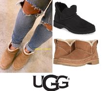 SALE【ミニ丈かわいい♪】アグ UGG Melrosアンクルブーツ